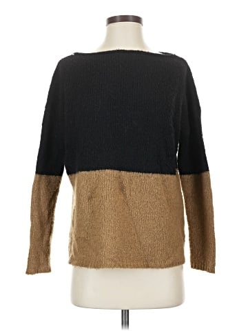 Vince. Wool Pullover Sweater (view 1)