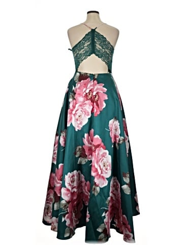 City Triangles Cocktail Dress (view 2)