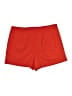 A New Day Solid Red Shorts Size 16 (estimated) - photo 1