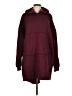 Assorted Brands Burgundy Pullover Hoodie One size - photo 1