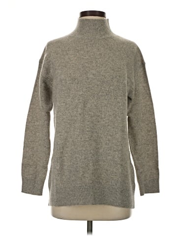 Uniqlo Wool Pullover Sweater (view 1)