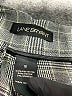 Lane Bryant Plaid Gray Dress Pants Size 16 - photo 7