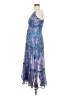 Jackpot Paisley Blue Cocktail Dress One size - photo 5
