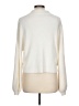 TRUTH BY REPUBLIC 100% Nylon Ivory Turtleneck Sweater Size L - photo 2