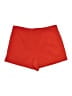 A New Day Solid Red Shorts Size 16 (estimated) - photo 2