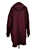 Assorted Brands Burgundy Pullover Hoodie One size - photo 2