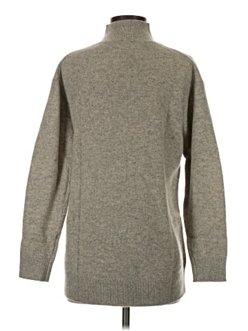 Uniqlo Wool Pullover Sweater (view 2)
