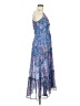 Jackpot Paisley Blue Cocktail Dress One size - photo 4