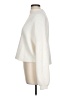 TRUTH BY REPUBLIC 100% Nylon Ivory Turtleneck Sweater Size L - photo 5