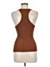 Rag & Bone Brown Sleeveless Top Size M - photo 2