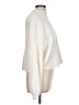 TRUTH BY REPUBLIC 100% Nylon Ivory Turtleneck Sweater Size L - photo 4