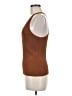Rag & Bone Brown Sleeveless Top Size M - photo 5