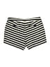 J.Crew Stripes Ivory Shorts Size 6 - photo 2