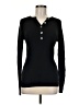Lilla P Black Cardigan Size M - photo 1