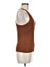 Rag & Bone Brown Sleeveless Top Size M - photo 4