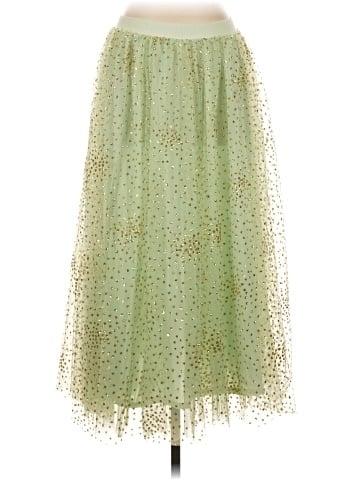 By Anthropologie Casual Skirt (view 1)
