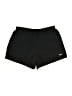 Nike 100% Polyester Black Athletic Shorts Size L - photo 1