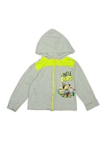 Nickelodeon Zip Up Hoodie (view 1)