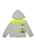 Nickelodeon Gray Zip Up Hoodie Size 5 - photo 1