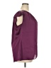 Worthington 100% Polyester Burgundy Sleeveless Blouse Size 2X - photo 4