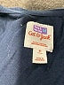 Cat & Jack 100% Polyester Solid Blue Windbreaker Size 3T - photo 3