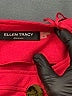 Ellen Tracy Red Casual Dress Size 4 - photo 7