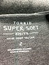 Torrid Gray Short Sleeve T-Shirt Size 2X Plus (2) - photo 7
