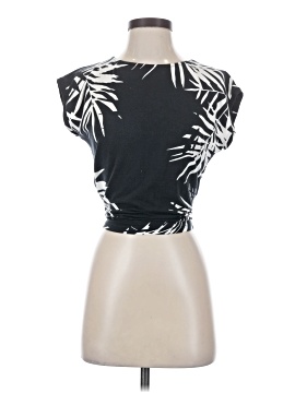 Vermilli Hawaii Short Sleeve Top