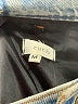 Ruth Print Gray Formal Skirt Size M - photo 4