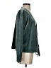 Madewell Teal Kimono Size S - photo 4