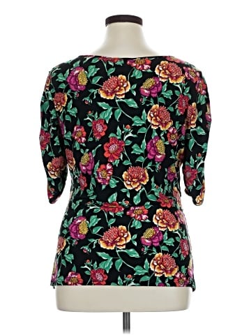 Thalia Sodi 3/4 Sleeve Blouse (view 2)