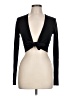 Jane Norman Black Cardigan Size 10 - photo 1