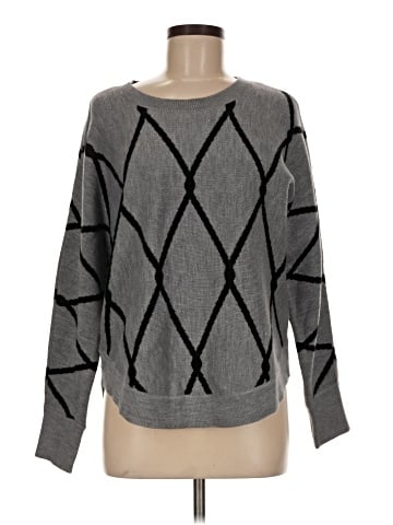 Design History Pullover Sweater (view 1)