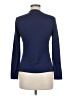 Shein Blue Long Sleeve T-Shirt Size 6 - photo 2