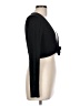 Jane Norman Black Cardigan Size 10 - photo 4