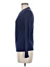 Shein Blue Long Sleeve T-Shirt Size 6 - photo 5