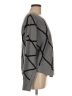 Design History 100% Acrylic Argyle Gray Pullover Sweater Size M - photo 4