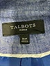 Talbots 100% Linen Blue Blazer Size 16 - photo 6
