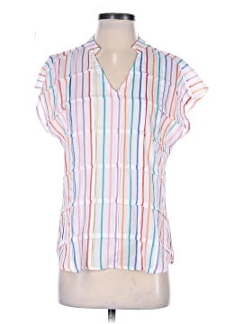 Jules And James Short Sleeve Blouse