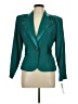 Jaclyn Hart Teal Blazer Size 10 - photo 1