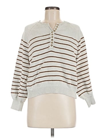 LA MAILLE SEZANE Paris Pullover Sweater (view 1)