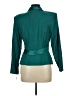 Jaclyn Hart Teal Blazer Size 10 - photo 2
