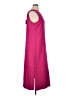 St. John Solid Pink Cocktail Dress Size 14 - photo 4