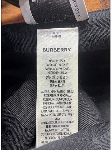 Burberry Winter Hat (view 2)