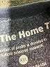 The Home T Blue Sweatshirt Size XXL - photo 7