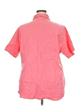 Venezia Jeans Clothing Co. Short Sleeve Button-Down Shirt (view 2)