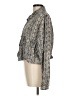 Blank NYC Animal Print Gray Jacket Size M - photo 5