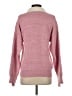 BDG 100% Cotton Pink Pullover Sweater Size S - photo 2