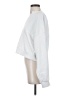 Missguided White Sweatshirt Size 4 - photo 5