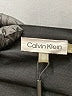 Calvin Klein Black 3/4 Sleeve Button-Down Shirt Size XL - photo 7